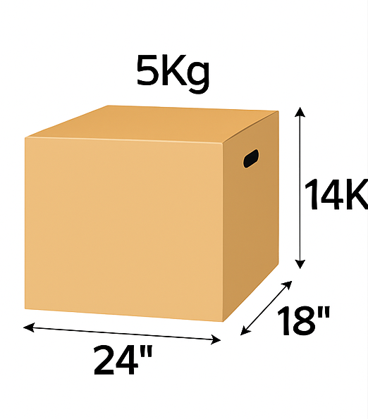 Sea Cargo Box 1
